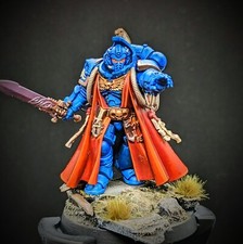  Primaris Librarian - Space