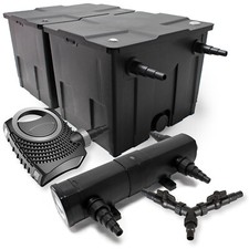 TTSunSun Kit de filtres 60000l