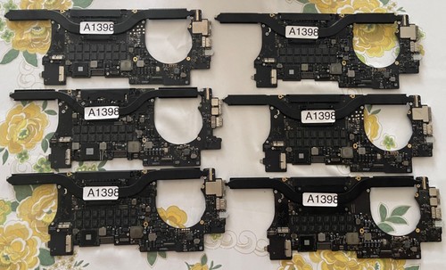 6pcs carte mère pour apple - 6pcs,