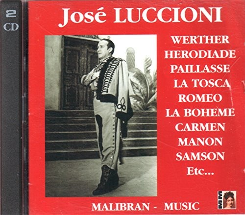 Various jose luccioni arias - jose,