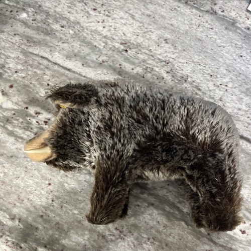 Long vintage gray - 11”,