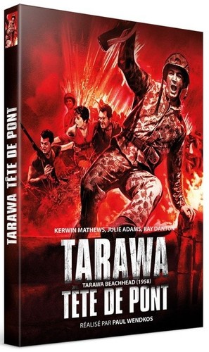 Dvd tarawa tête de - [dvd],