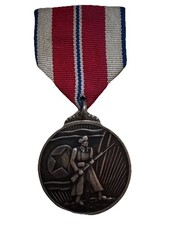 Corée. Rare Médaille Du