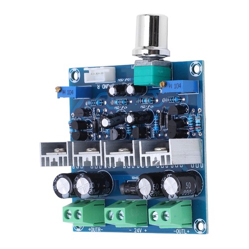 Carte amplificateur de - d'amplificateur,