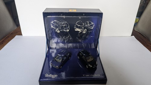 Norev coffret twingo - 1/43,