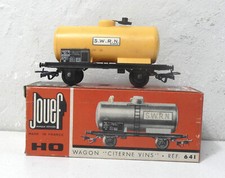 Jouef Wagon Citerne vins REF