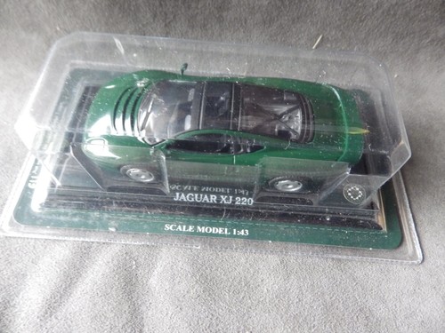 Jaguar xj220 1993 neuf - 1993, 1/43