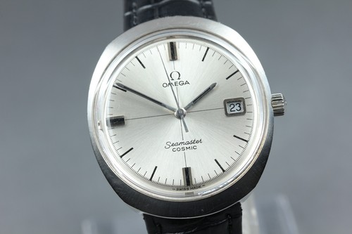 Near mint omega seamaster - *near,