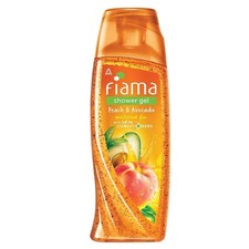 Gel douche Fiama nettoyant
