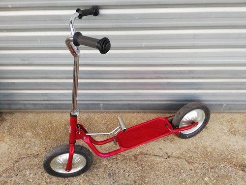 Trottinette pédale judez - trottinette, á