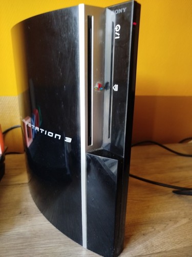 Ps3 fat vendu - fat,