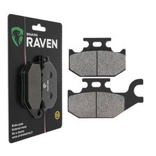 Plaquettes de frein Avant Gauche Pour Cannondale Glamis 440  de 2001 à 2004