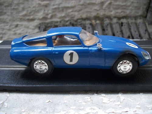 Scalextric ème alfa - scalextric,