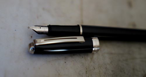 Stylo plume sheaffer prelude - stylo,