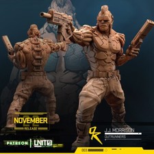 jj morrison compatible cyberpunk