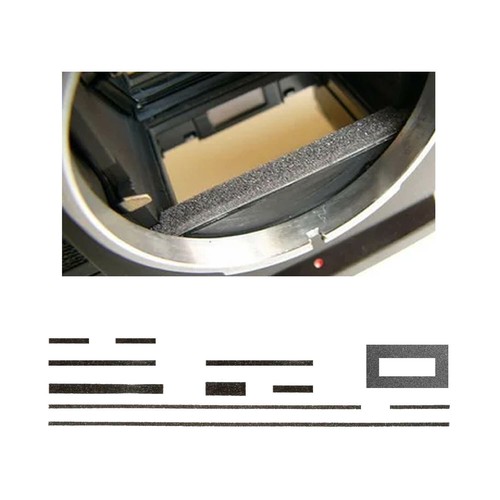 Premium light seal foam - light, kit