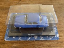 Voiture Black et Mortimer