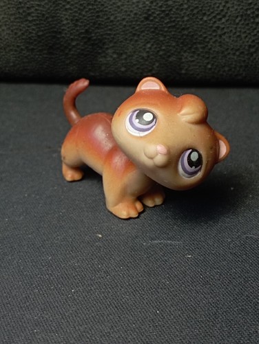 Lps littlest petshop pet shop - littlest,