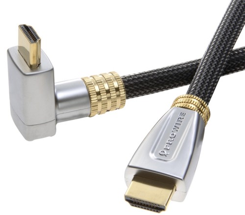 Prowire câble hdmi 90 - prowire, hq