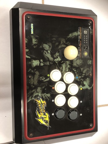 Mad catz arcade - catz, fighting