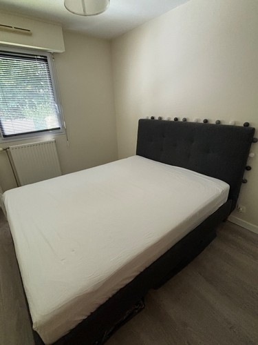 Cadre lit 160x200 ikea - cadre,