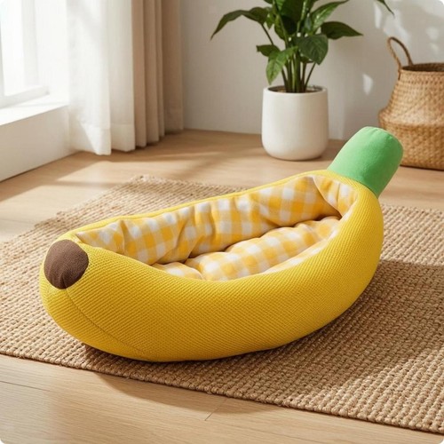 Lit pour animaux - lit,