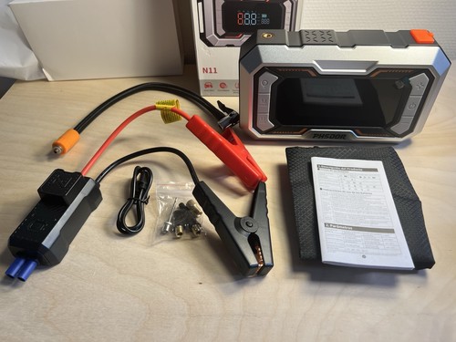 Booster batterie voiture - voiture, 8000a