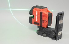 (MA5) HILTI PM 20-CG Plumb and