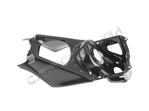 Caisse airbox carbone - caisse, en