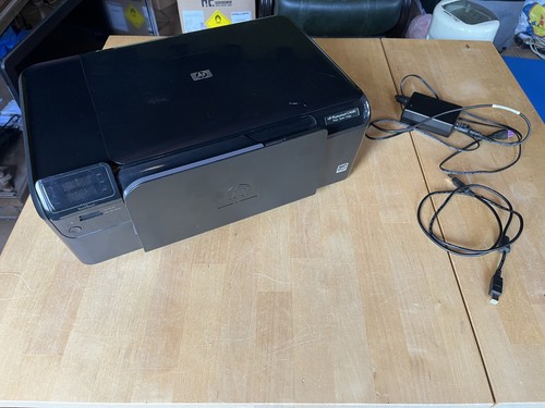 Imprimante c4680 avec - imprimante, hp