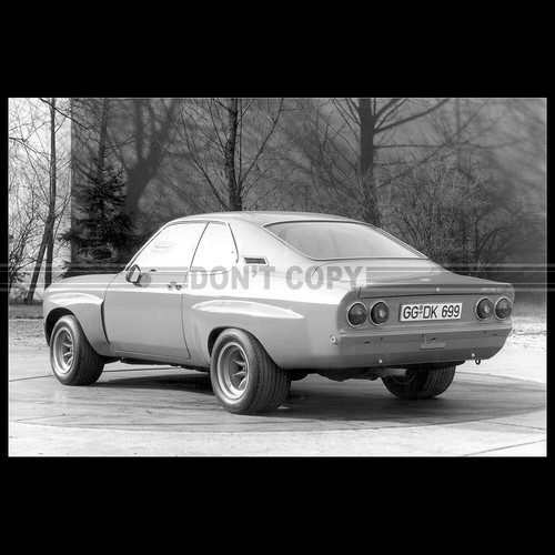 Photo 022485 opel manta - photo, (a)