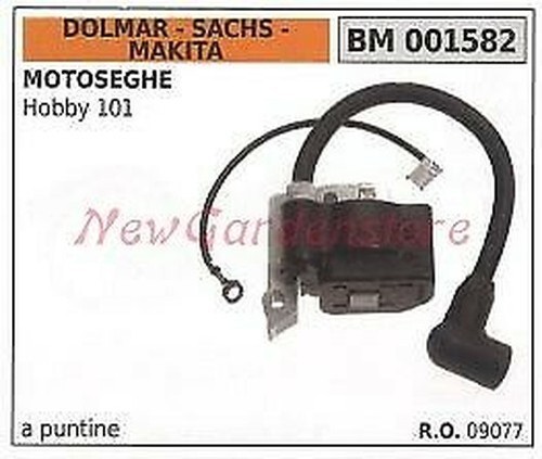 Bobine allumage dolmar pour - d'allumage,