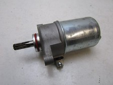 Yamaha YP125 YP 125 XMAX 10MY 2010 Starter Motor            J05