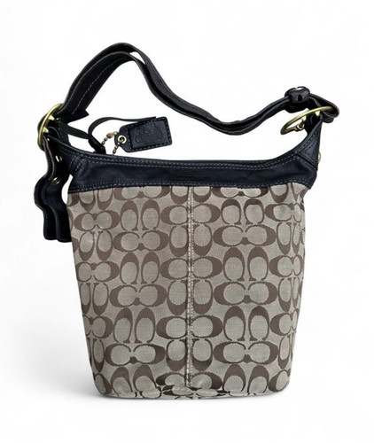 Coach signature bleecker - coach,