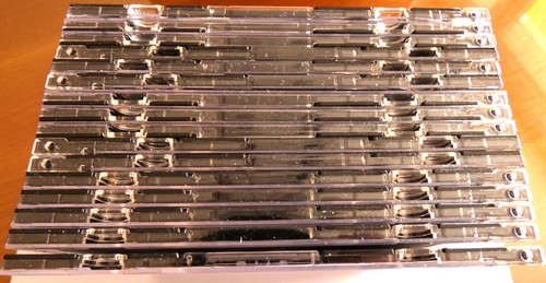 Boitiers neuf pour dvd - boitiers,