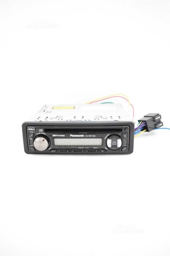 Autoradio panasonic mod - panasonic,
