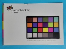 Calibrite Color Checker Classic