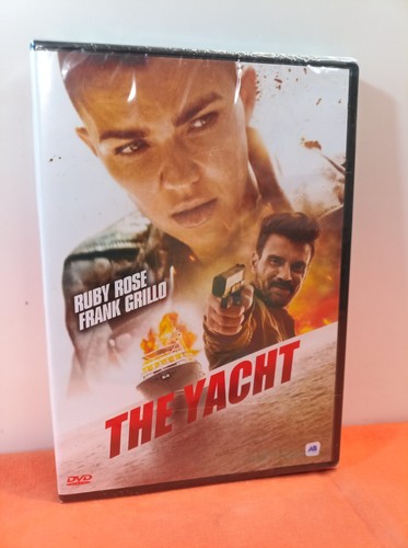 Dvd the yacht ruby rose - ruby,
