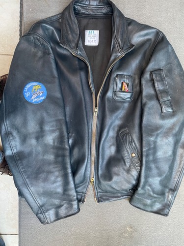 Blouson pilote ba133 - pn,