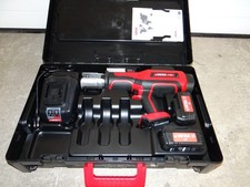 sertisseuse VIRAX P25+ avec 2