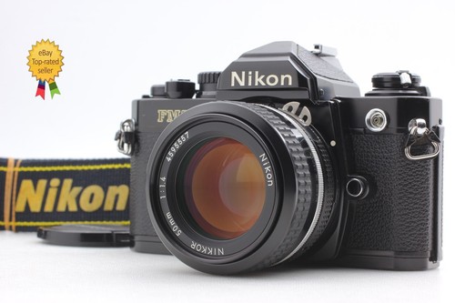 Mint nikon new fm2 - mint+++],