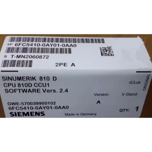 Siemens sinumerik 810 ccu1 - 810,