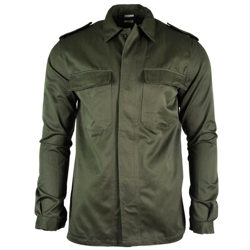 Authentique armée belge veste - authentique,