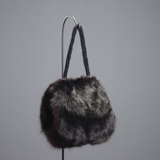 Sac à Manches Fourrure de