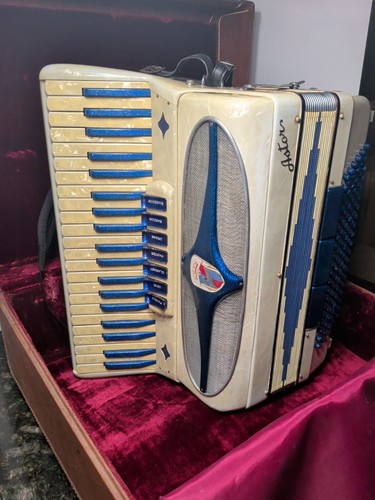 Vintage acmette astor full - vintage,