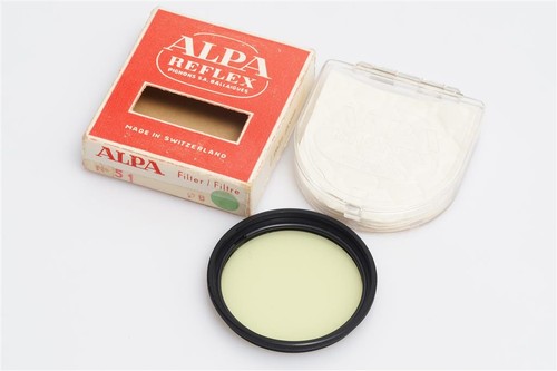 Filtre alpa type filtrabe - b,
