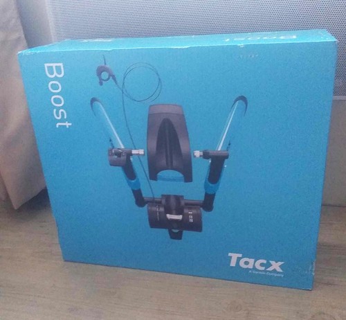 Home trainer tacx boost - tacx,