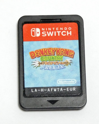 Donkey kong country - donkey,