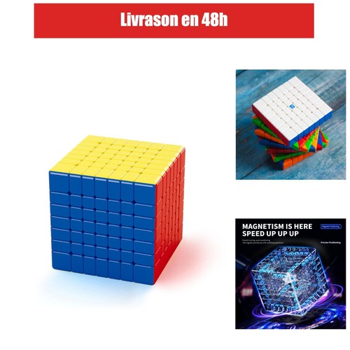 Moyu meilong 7x7 cube - moyu, v2