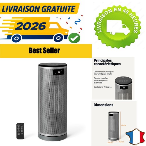 Amazon basics radiateur - basics,